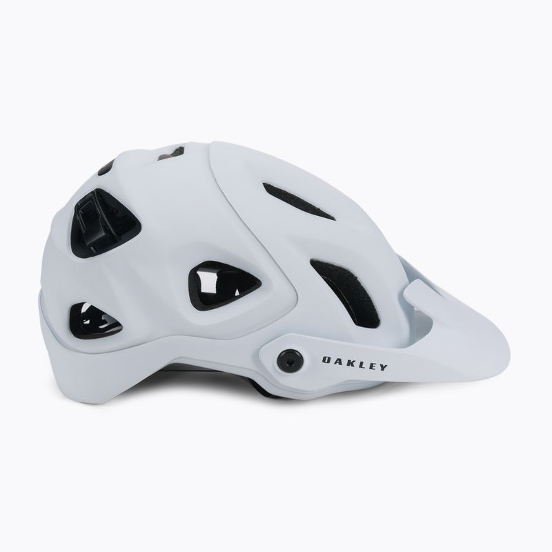 Cyklistická přilba Oakley DRT5 Europe bílá 99479EU 3