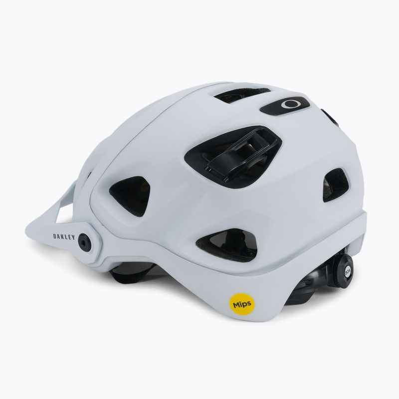 Cyklistická přilba Oakley DRT5 Europe bílá 99479EU 4