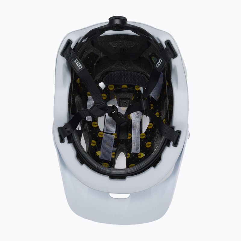 Cyklistická přilba Oakley DRT5 Europe bílá 99479EU 5