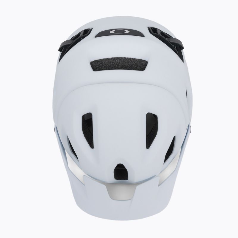 Cyklistická přilba Oakley DRT5 Europe bílá 99479EU 6