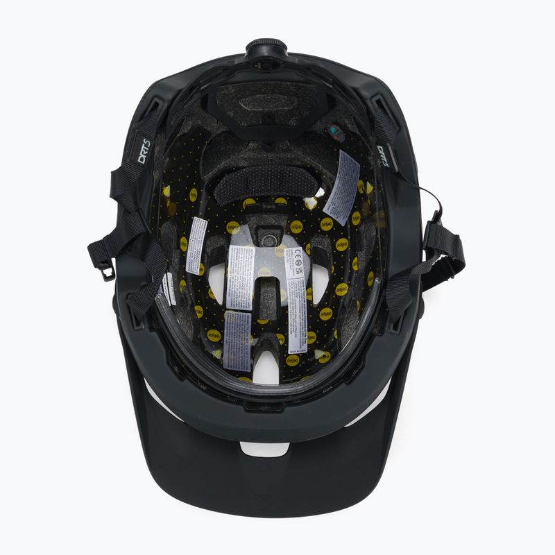 Cyklistická přilba Oakley DRT5 Europe černá 99479EU 5