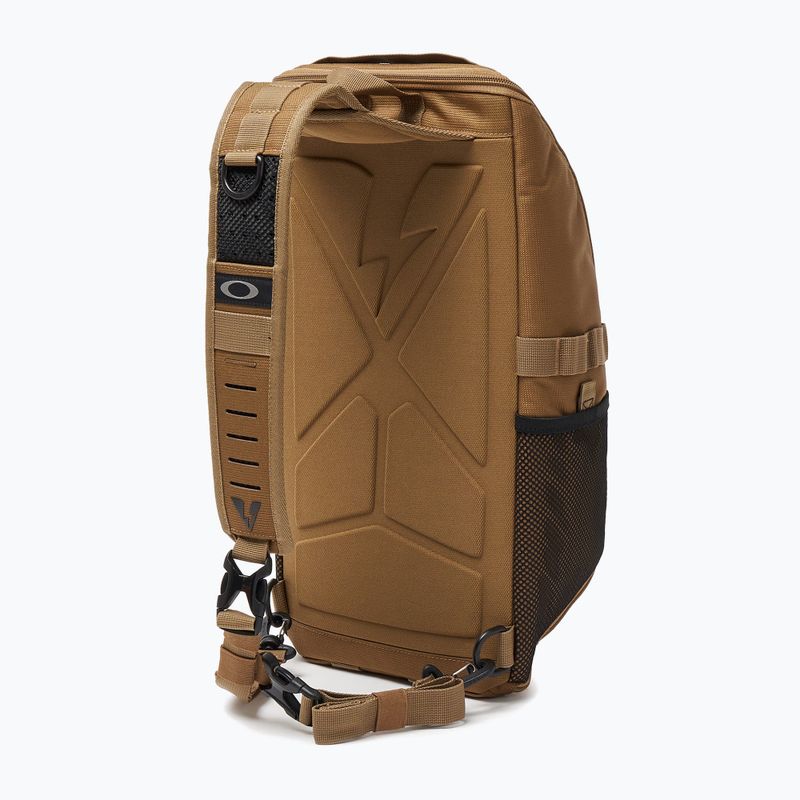 Městský batoh na jedno rameno Oakley Extractor Sling 2.0 23 l coyote 2