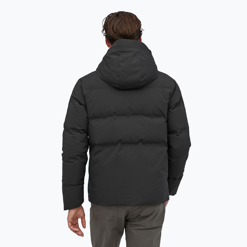 Pánská péřová bunda  Patagonia Jackson Glacier black 2