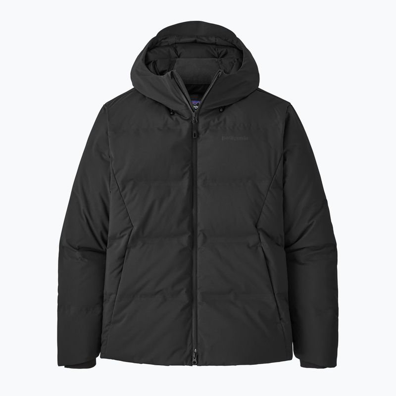 Pánská péřová bunda  Patagonia Jackson Glacier black 3