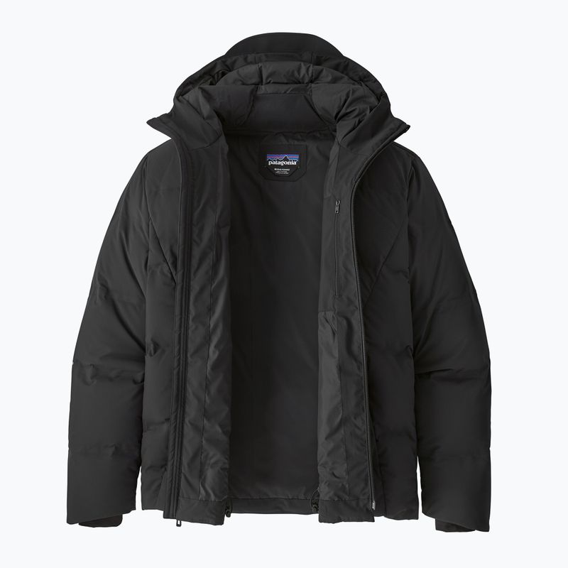 Pánská péřová bunda  Patagonia Jackson Glacier black 5