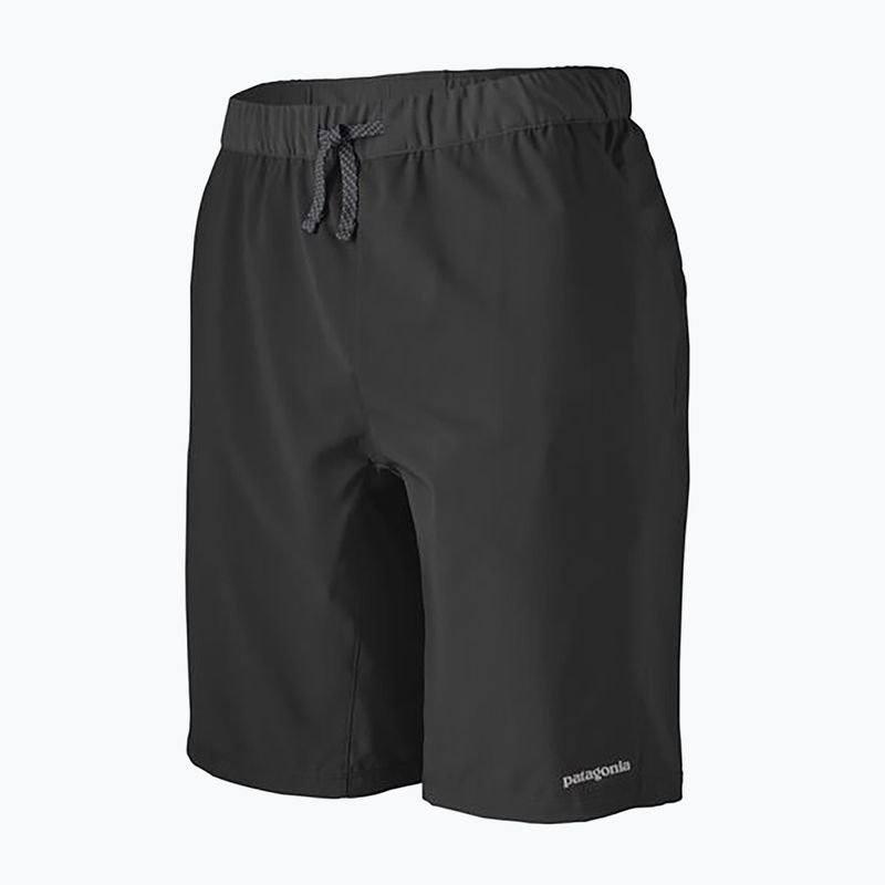 Pánské šortky Patagonia Terrebonne black 4