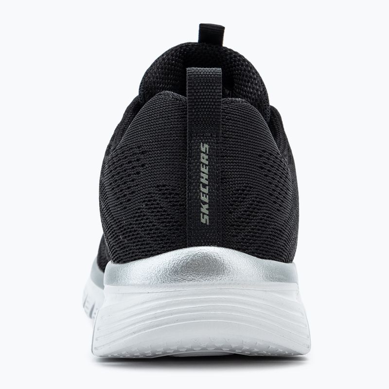 Dámské boty SKECHERS Graceful Get Connected black/white 6