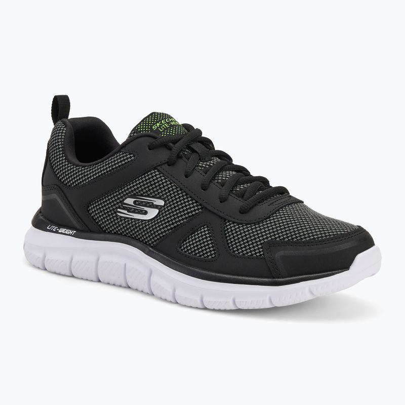 Pánské boty SKECHERS Track Bucolo black