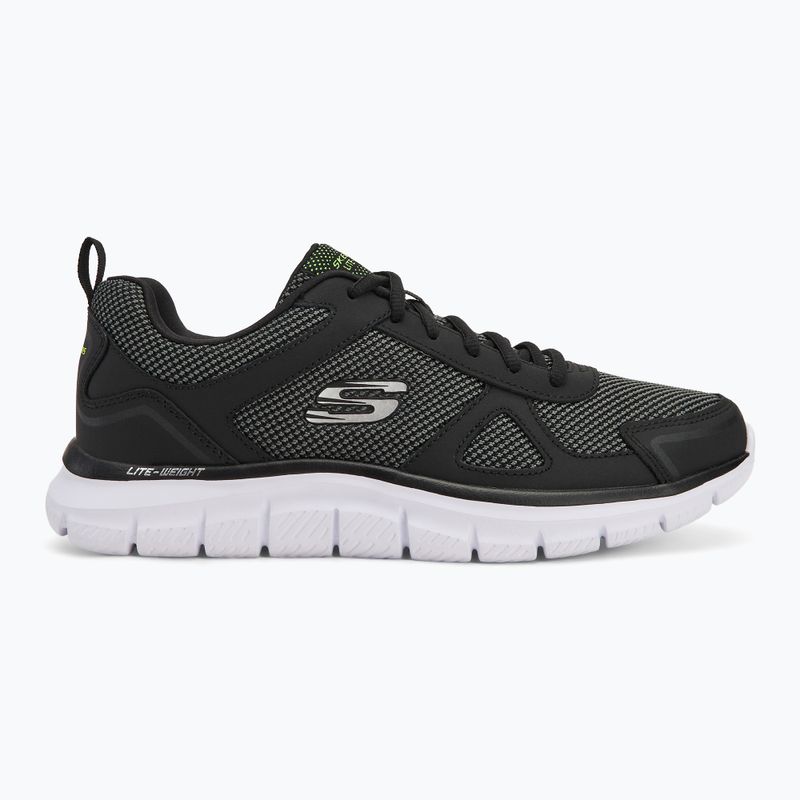 Pánské boty SKECHERS Track Bucolo black 2