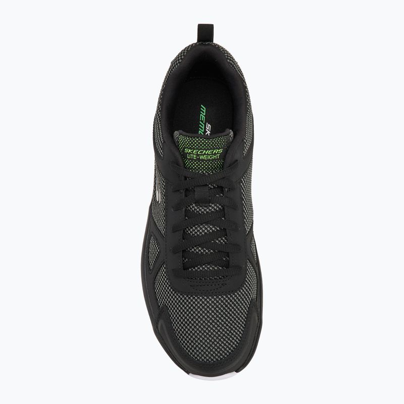 Pánské boty SKECHERS Track Bucolo black 5