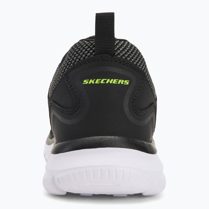 Pánské boty SKECHERS Track Bucolo black 6