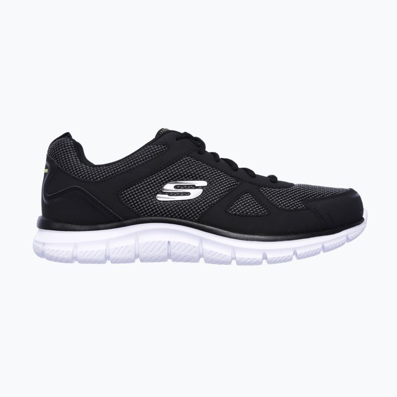 Pánské boty SKECHERS Track Bucolo black 8