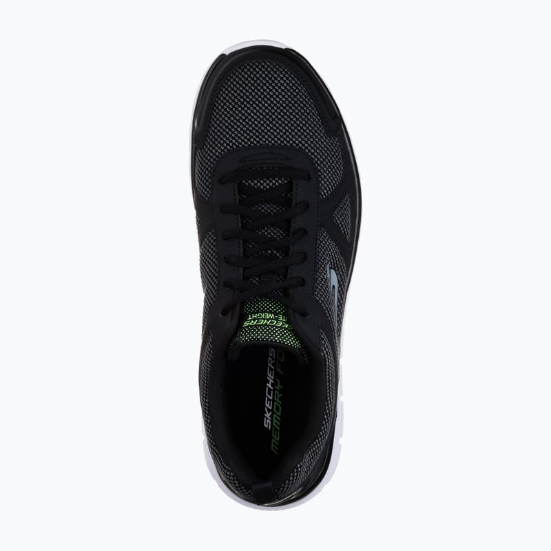 Pánské boty SKECHERS Track Bucolo black 10