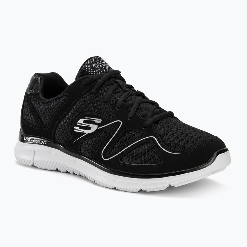 Pánské boty  SKECHERS Verse Flash Point black