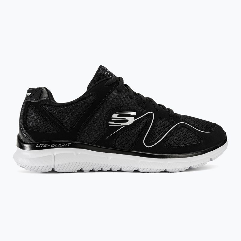 Pánské boty  SKECHERS Verse Flash Point black 2