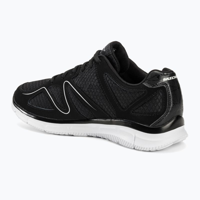 Pánské boty  SKECHERS Verse Flash Point black 3