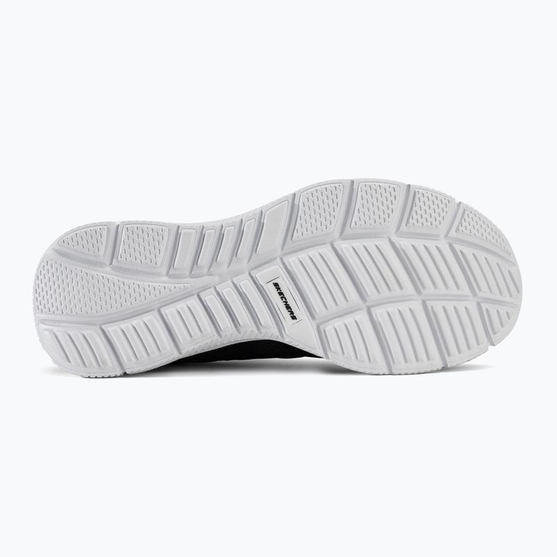 Pánské boty  SKECHERS Verse Flash Point black 4