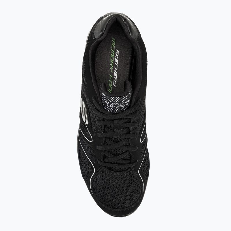 Pánské boty  SKECHERS Verse Flash Point black 5