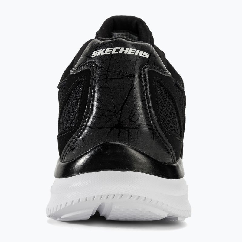 Pánské boty  SKECHERS Verse Flash Point black 6