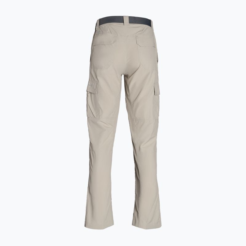 Pánské trekové kalhoty Columbia Silver ridge II cargo 160 béžové 1794901 7