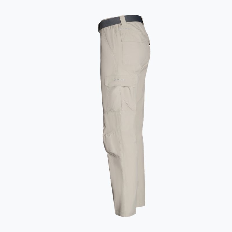 Pánské trekové kalhoty Columbia Silver ridge II cargo 160 béžové 1794901 8