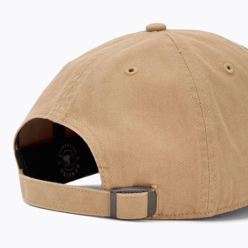 Kšiltovka 47 Brand MLB New York Yankees Base Runner CLEAN UP khaki 4