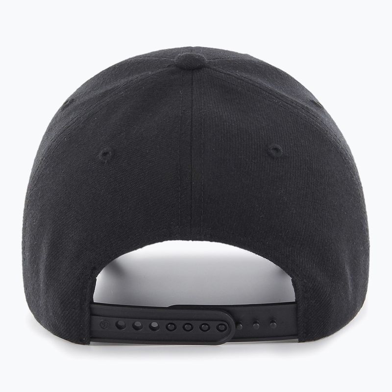 Kšiltovka 47 Brand MLB New York Yankees MVP SNAPBACKK B-MVPSP17WBP black 2