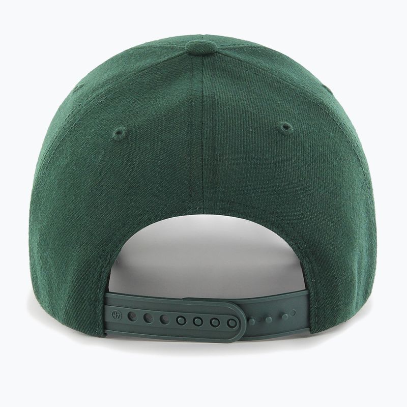 Kšiltovka 47 Brand MLB New York Yankees MVP dark green 2