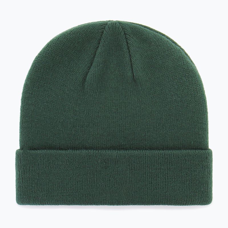 Zimní čepice 47 Brand MLB New York Yankees Centerfield dark green 2