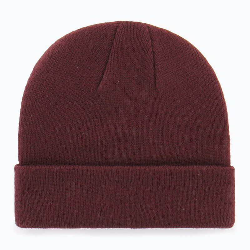 Zimní čepice 47 Brand MLB New York Yankees Centerfield dark maroon 2