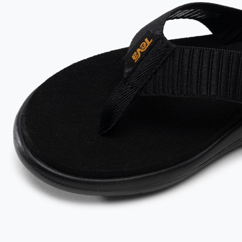 Dámské žabky Teva Voya Flip bar street black 7