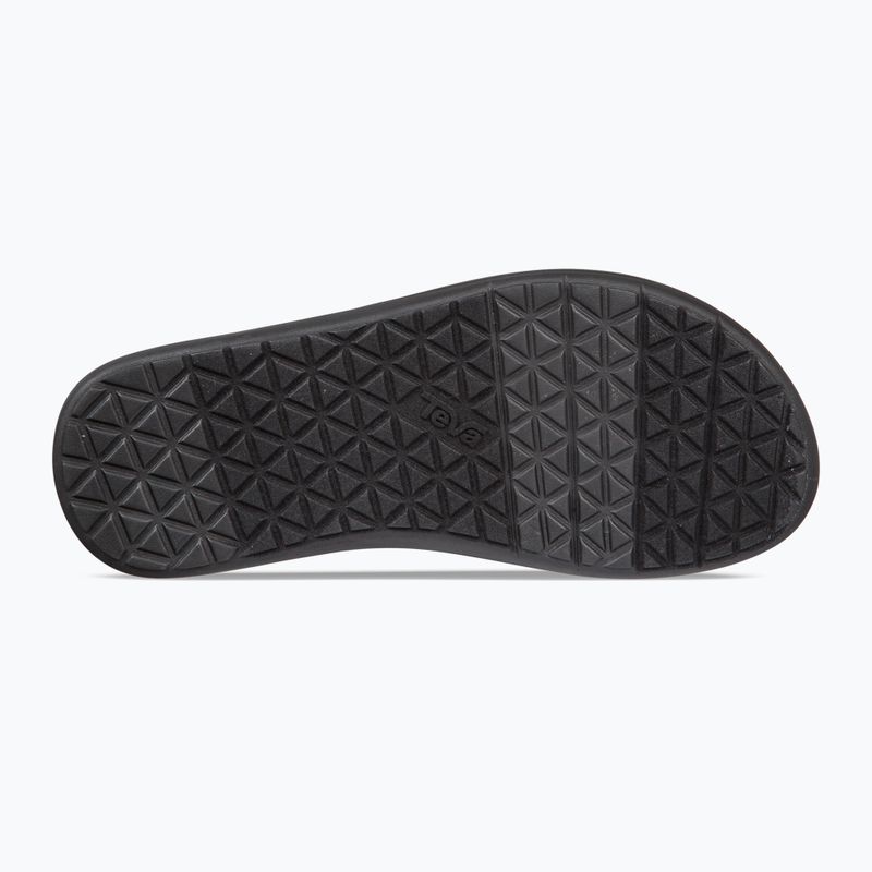 Pánské žabky  Teva Voya Flip brick black 13