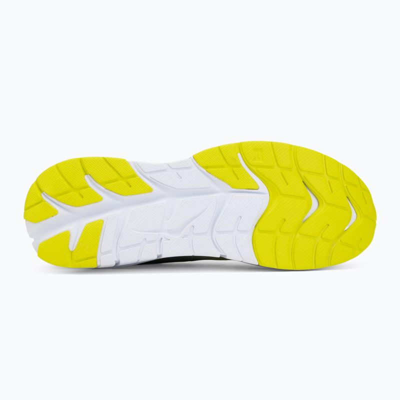 Pánské běžecké boty HOKA Cavu sulphur spring/anthracite 4