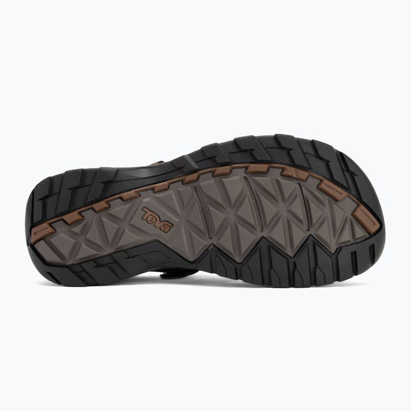 Pánské sandály Teva Omnium 2 Leather turkish coffee 4