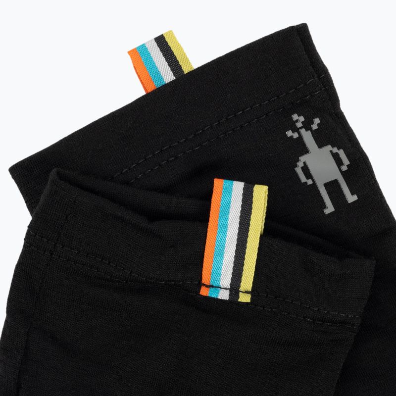Smartwool Merino trekové rukavice černé 17981-001-XS 5