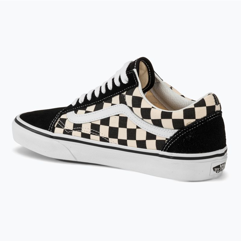 Boty Vans UA Old Skool black/white 3