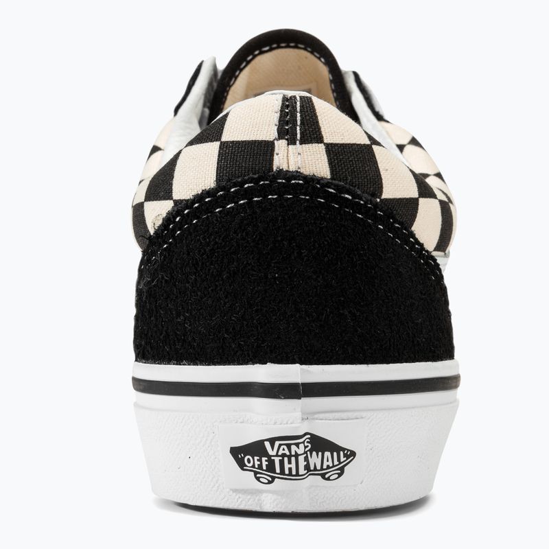 Boty Vans UA Old Skool black/white 6