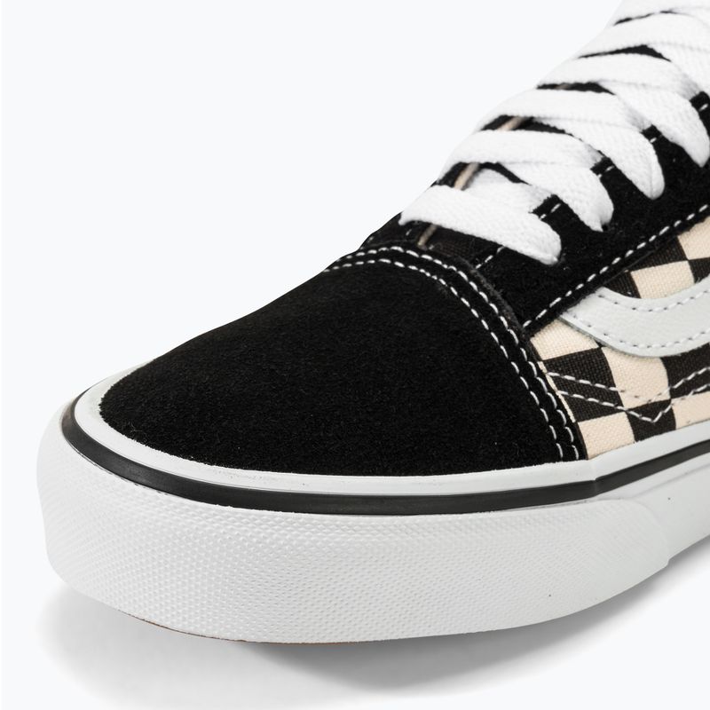 Boty Vans UA Old Skool black/white 7