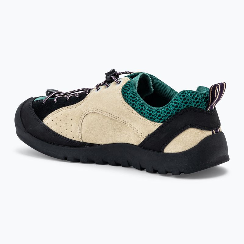 Pánské trekové boty KEEN Jasper Rocks Sp taos taupe/evergreen 3