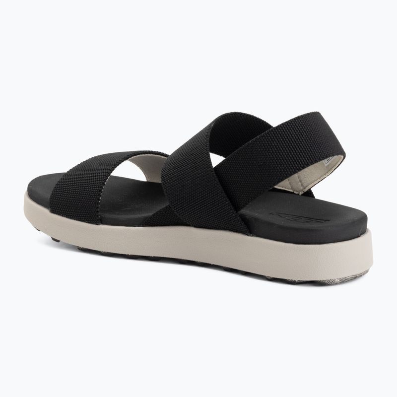Dámské sandály KEEN Elle Backstrap black 3