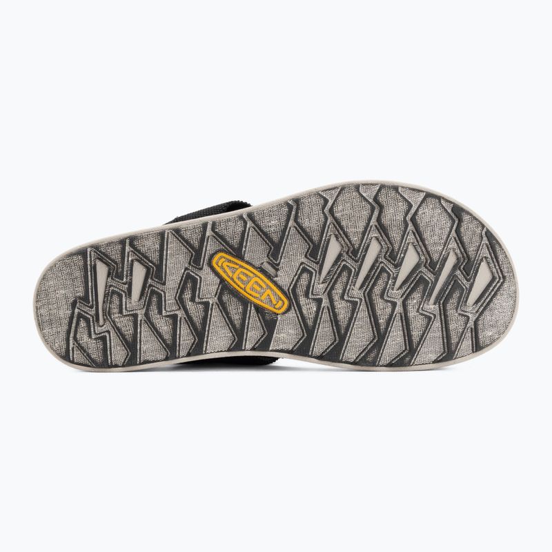 Dámské sandály KEEN Elle Backstrap black 4