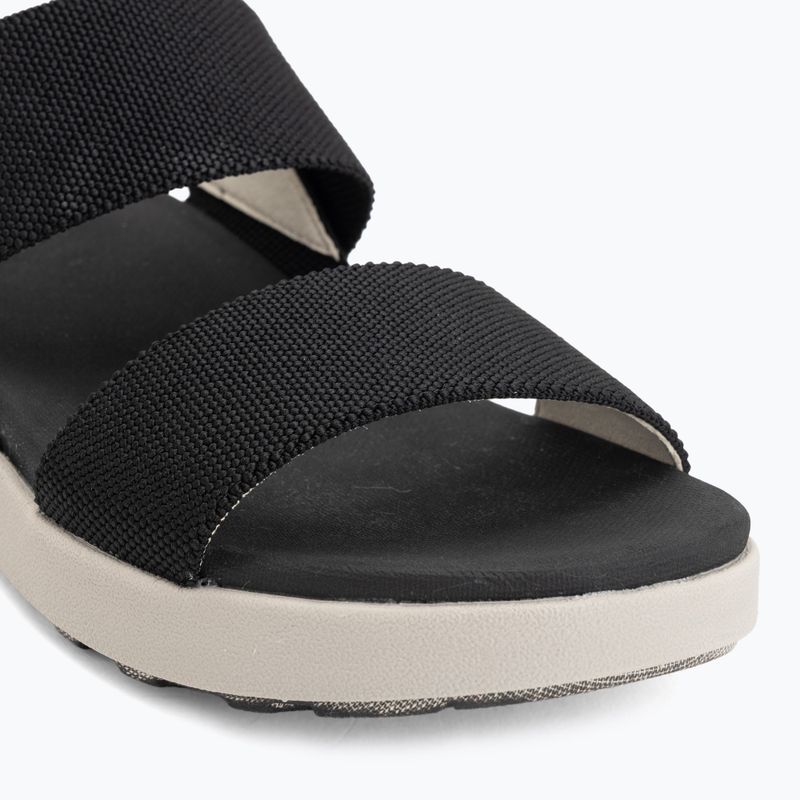 Dámské sandály KEEN Elle Backstrap black 7