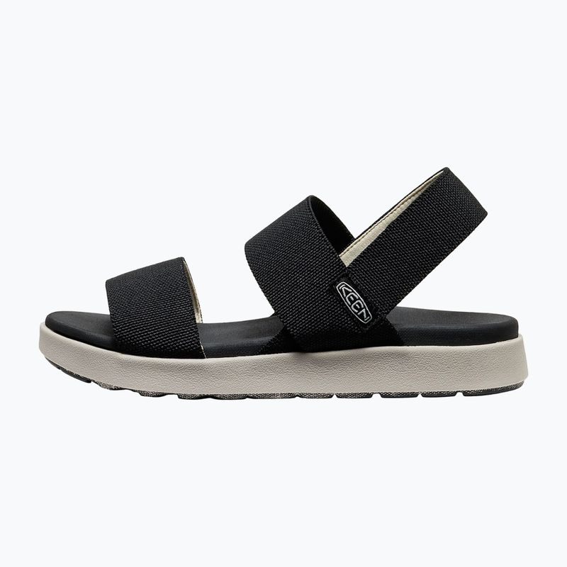 Dámské sandály KEEN Elle Backstrap black 2