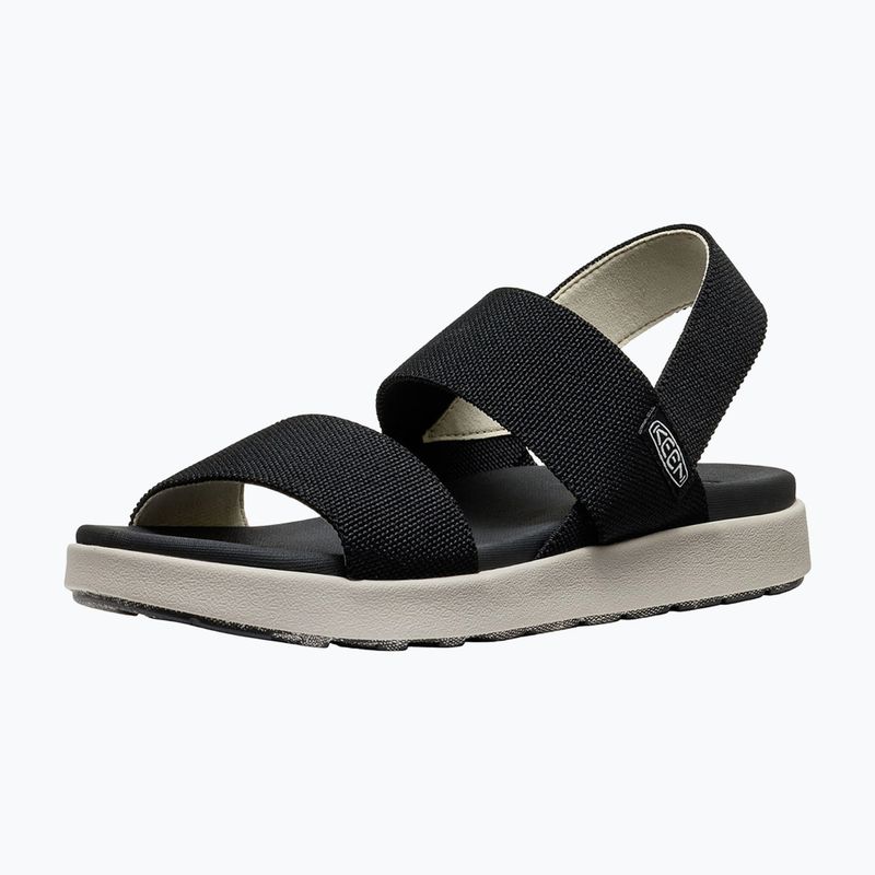 Dámské sandály KEEN Elle Backstrap black 4