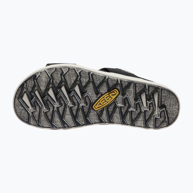 Dámské sandály KEEN Elle Backstrap black 6