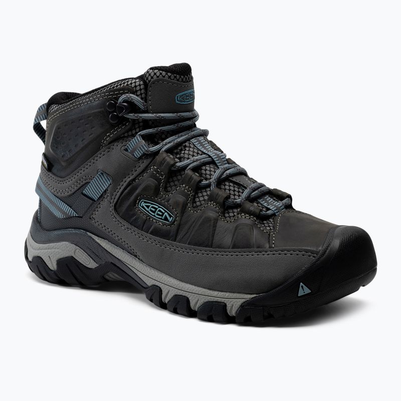 Dámská treková obuv KEEN Targhee III Mid grey 1023040