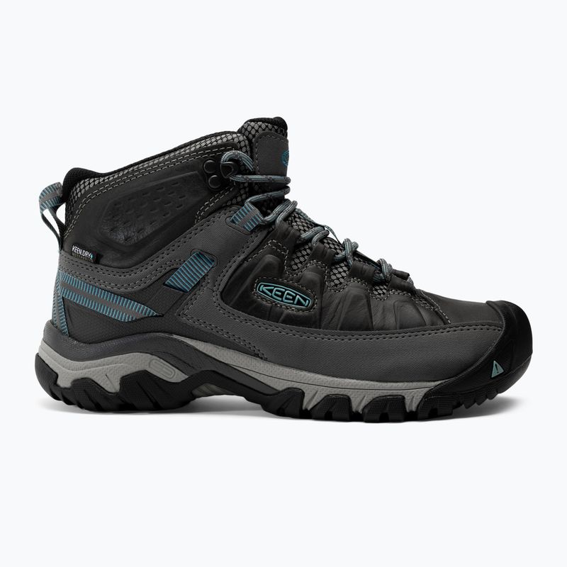 Dámská treková obuv KEEN Targhee III Mid grey 1023040 2