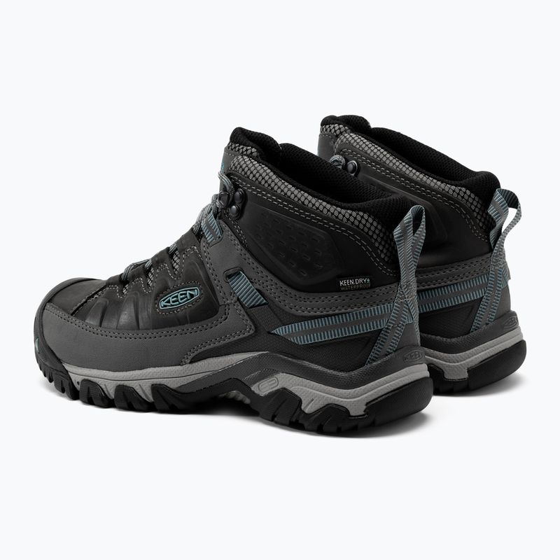 Dámská treková obuv KEEN Targhee III Mid grey 1023040 3