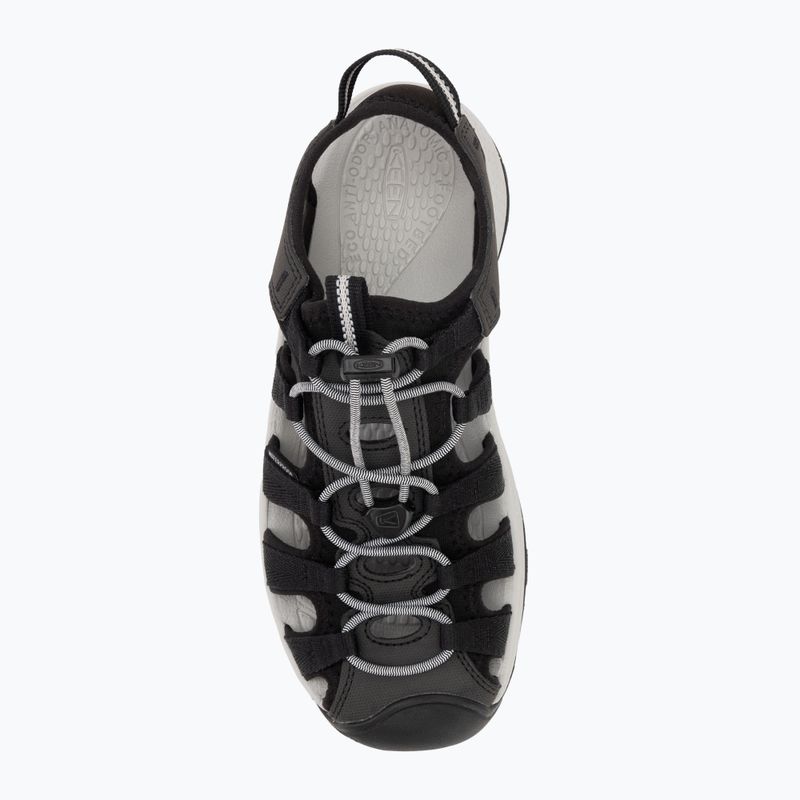 Dámské sandály KEEN Astoria West black/grey 5