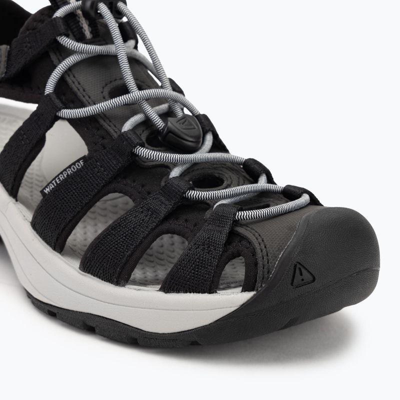 Dámské sandály KEEN Astoria West black/grey 7